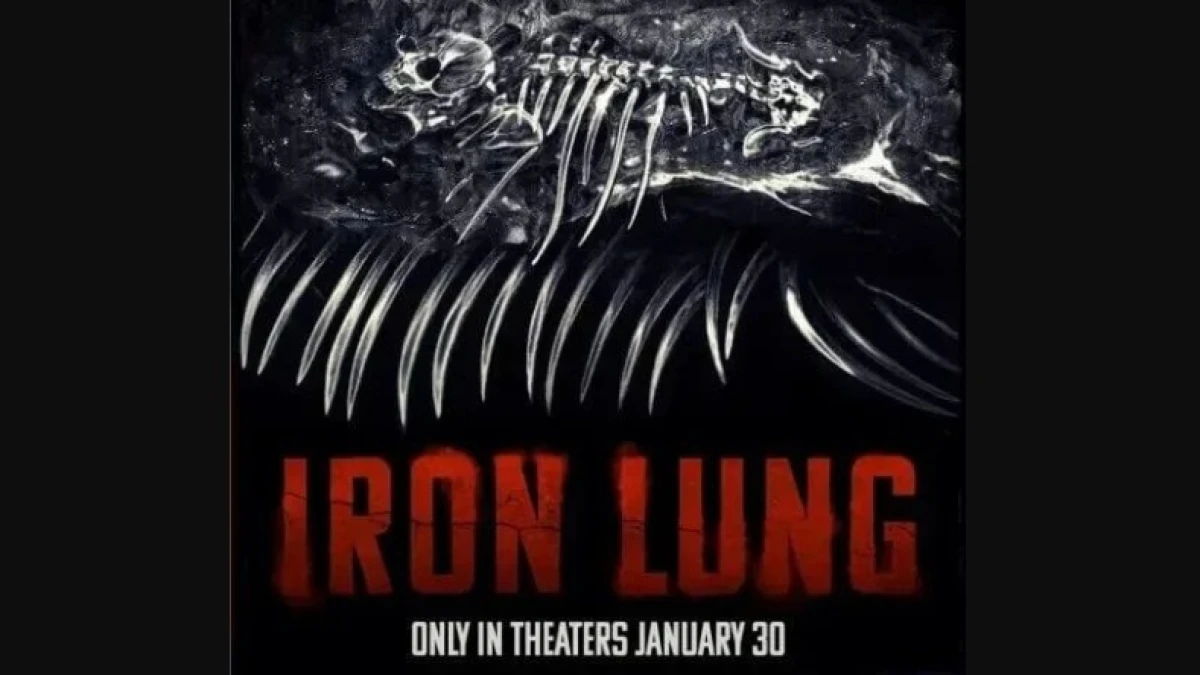 Diadaptasi dari Gim Indie, Film Horor ‘Iron Lung’ Siap Gegerkan Layar Lebar 30 Januari 2026