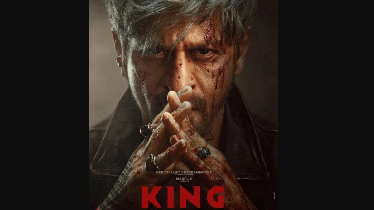 Wow! Shah Rukh Khan Bakal Kembali Mengguncang Layar Lebar lewat Film ‘King’, Tayang Natal 2026