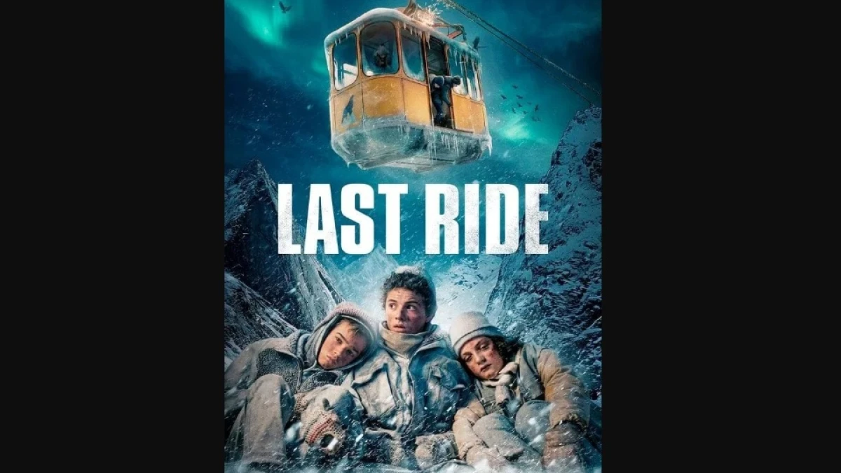 Suguhkan Thriller Mencekam di Kereta Gantung, Film ‘Last Ride’ Siap Tayang 20 Februari 2026