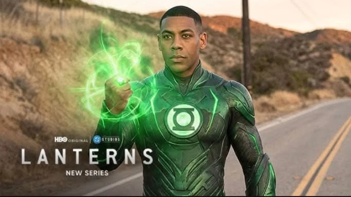 Film ‘Lanterns’ Segera Hadir, Duo Green Selidiki Pembunuhan Misterius dan Jadi Awal Era Baru DC Universe