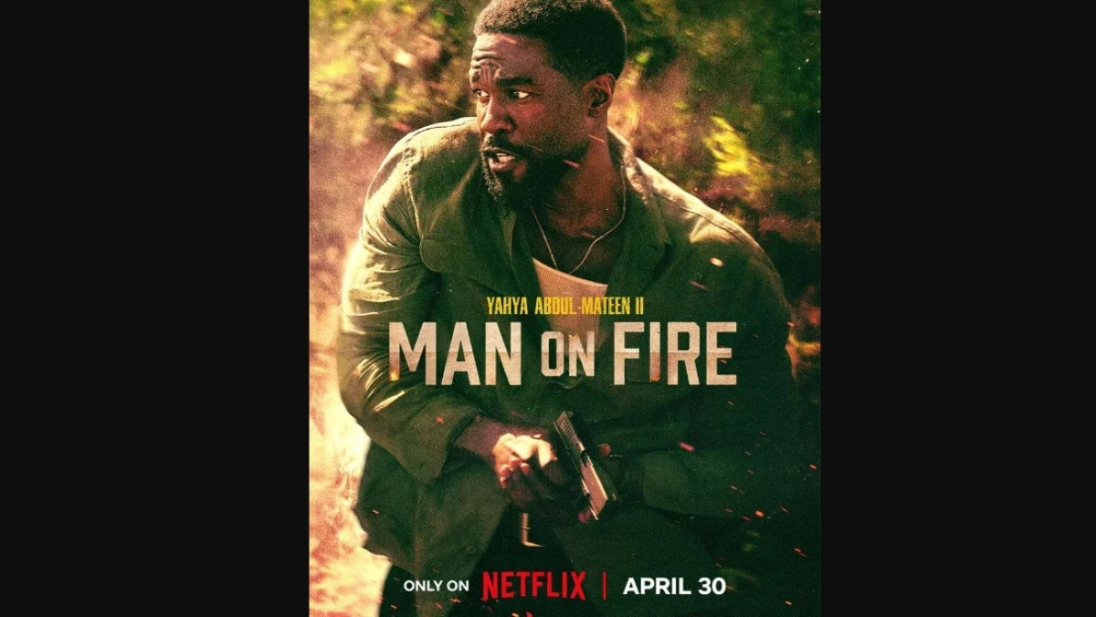 Film Serial ‘Man on Fire’ Bakal Tayang Perdana 30 April 2026 di Netflix, Ini Sinopsisnya!