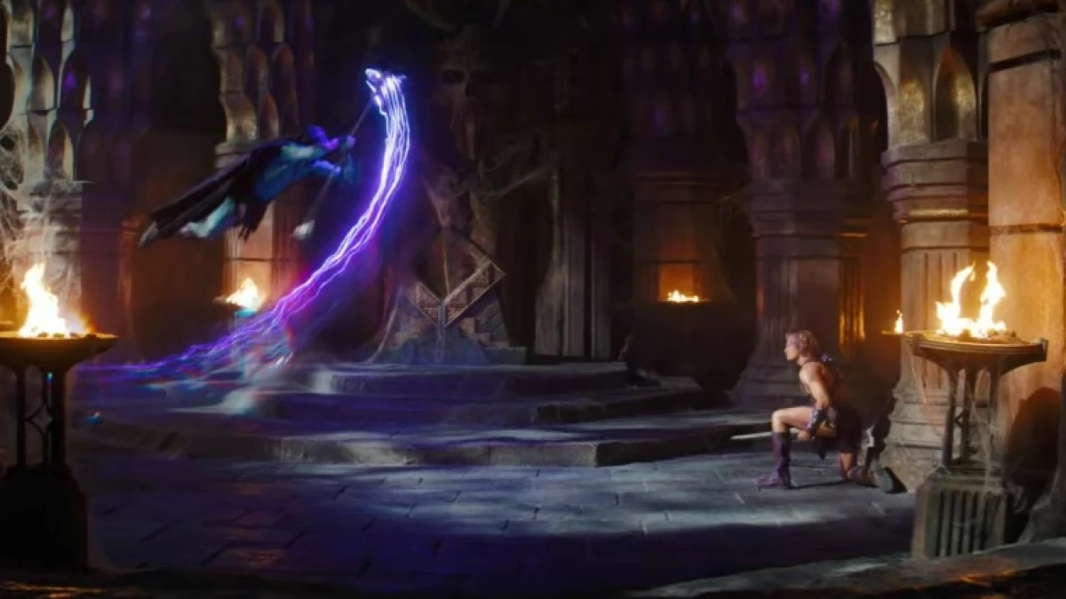 Epik! Tonton Cuplikan Film ‘Masters of the Universe’ yang Suguhkan Aksi Heorik He-Man dengan Nuansa 80-an