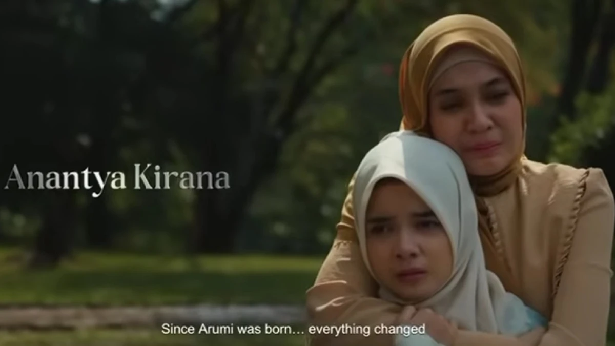 Link Nonton Trailer Film Drama ‘Mengejar Restu’ yang Tayang Mulai 11 Desember 2025