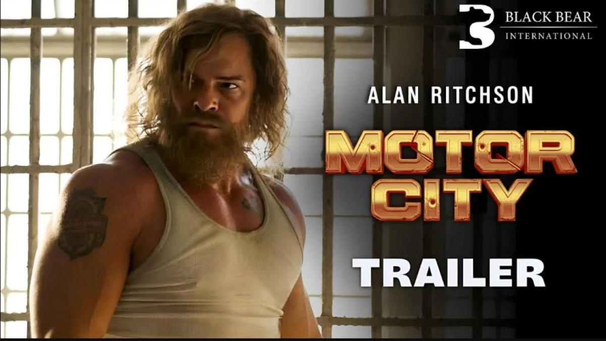 Brutal-Penuh Dendam, Film ‘Motor City’ Siap Guncang Bioskop Juli 2026 dengan Aksi Bergaya 70-an