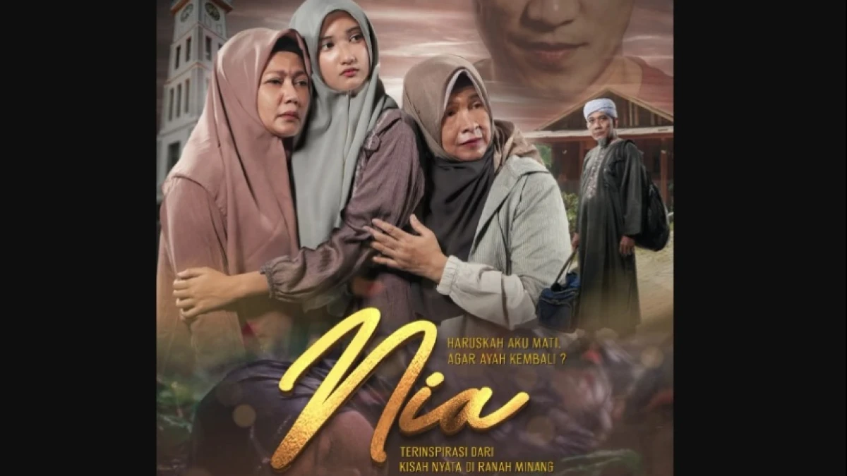 Dari Kisah Nyata, Film ‘Nia’ Bawa Tangis Terakhir Penjual Gorengan Padang Pariaman, Tayang Desember 2025