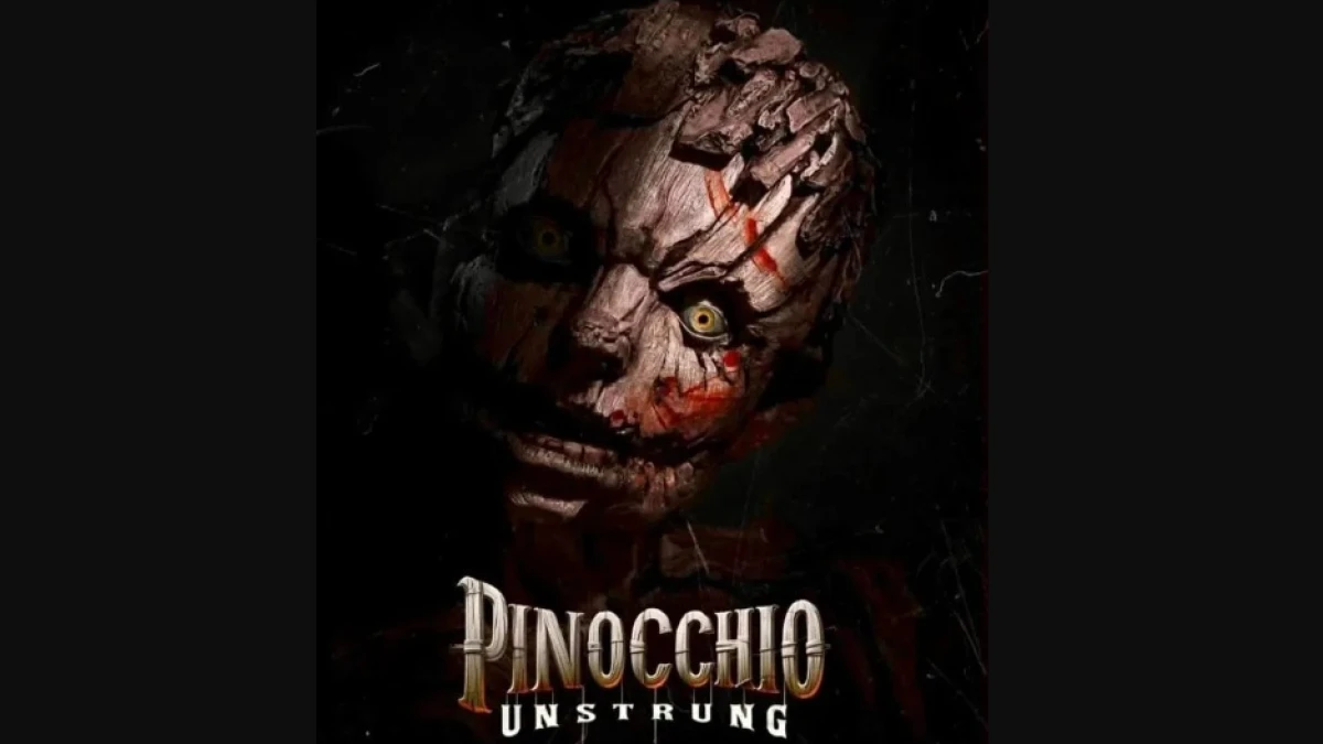 Bagaimana jika Boneka Kayu Pinokio Jadi Teror Mimpi Buruk? Tonton Kisahnya di Film ‘Pinocchio: Unstrung’