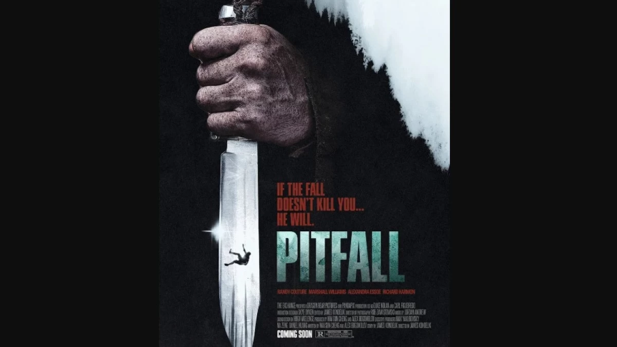 Pacu Adrenalin, Film ‘Pitfall’ Hadirkan Mimpi Buruk Lubang Berduri di Hutan, Tayang Akhir Mei 2026