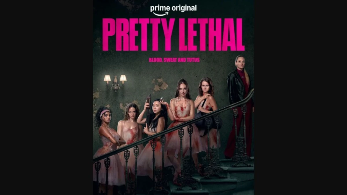 Saat Keanggunan Balet Berubah Menjadi Senjata Mematikan di Film ‘Pretty Lethal’, Tayang 25 Maret 2026
