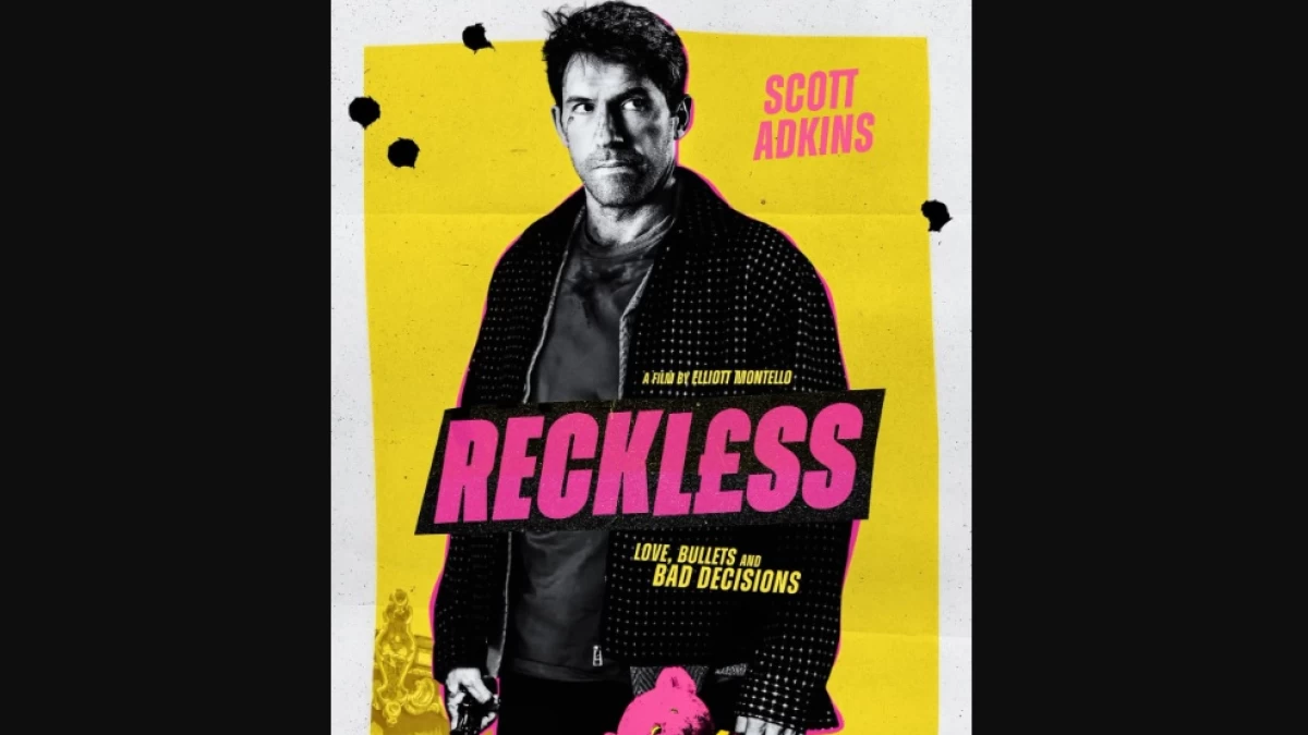 Film ‘Reckless’ Bawa Aksi Brutal Scott Adkins dan Permainan Kucing vs Tikus, Tayang 22 Mei 2026