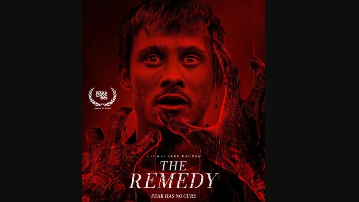 Film ‘The Remedy’ Bawa Teror Horor Mencekam dari Dalam Rumah, Tayang Mulai 6 Juni 2026