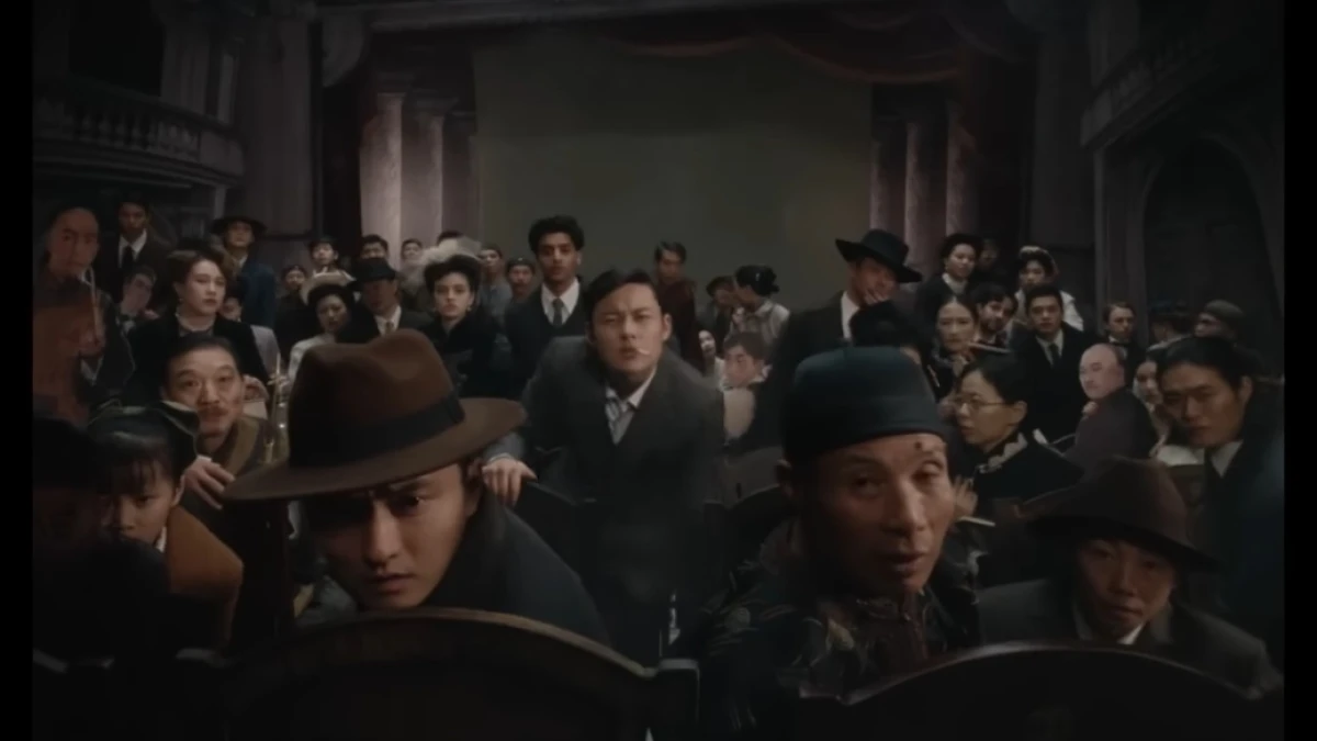 Link Nonton Trailer Film ‘Resurrection’ yang Bakal Tayang 21 April 2026