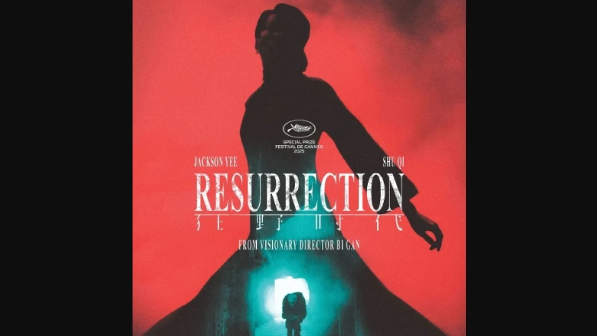 Film ‘Resurrection’ Bawa Fiksi Ilmiah Menjajah Mimpi, Monster dan Akhir Zaman, Tayang 21 April