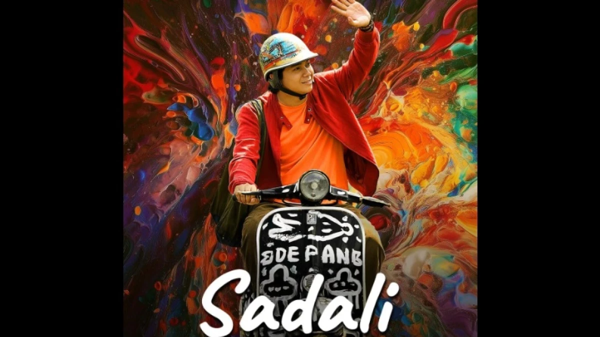 Tayang 5 Februari 2026, Film ‘Sadali’ Bawa Dinamika dan Romantisme Dunia Seni Rupa Jogja 1990-an