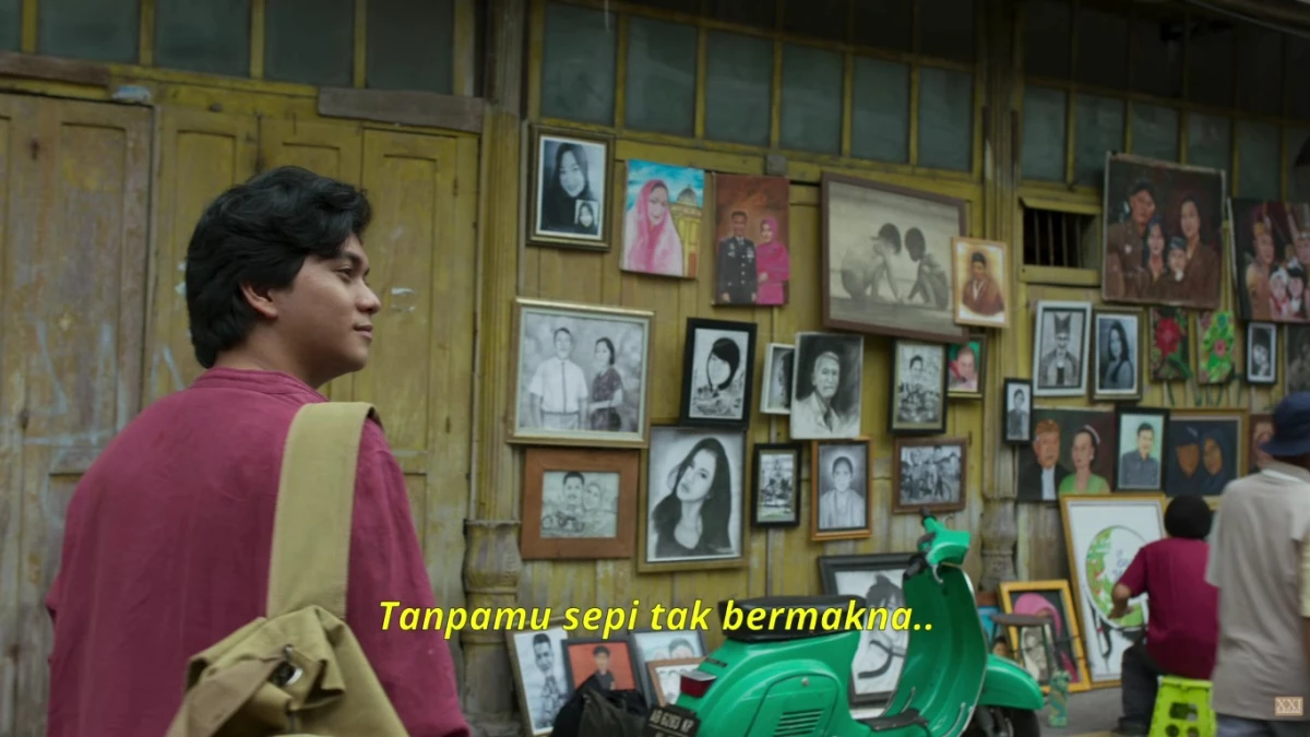 Intip Cuplikan Film ‘Sadali’ di Trailer Ini! Full Movie Bakal Ditayangkan di Bioskop 5 Februari 2026