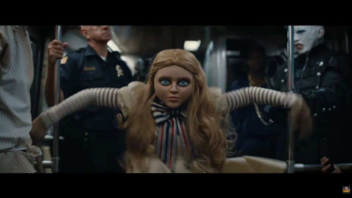 Link Nonton Trailer Film ‘Scary Movie 6’ yang Tayang di Bioskop Mulai 12 Juni 2026