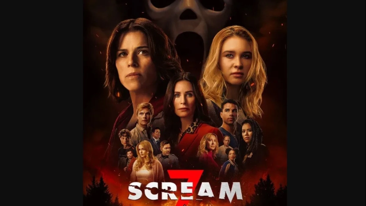 Film ‘Scream 7’ Hadirkan Mimpi Buruk Paling Pribadi Sidney Prescott, Tayang 27 Februari 2026