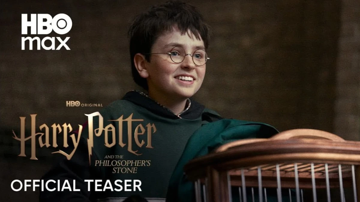 Trailer Perdana Film Serial ‘Harry Potter’ dari HBO Bikin Nostalgia Sekaligus Penuh Kejutan Baru
