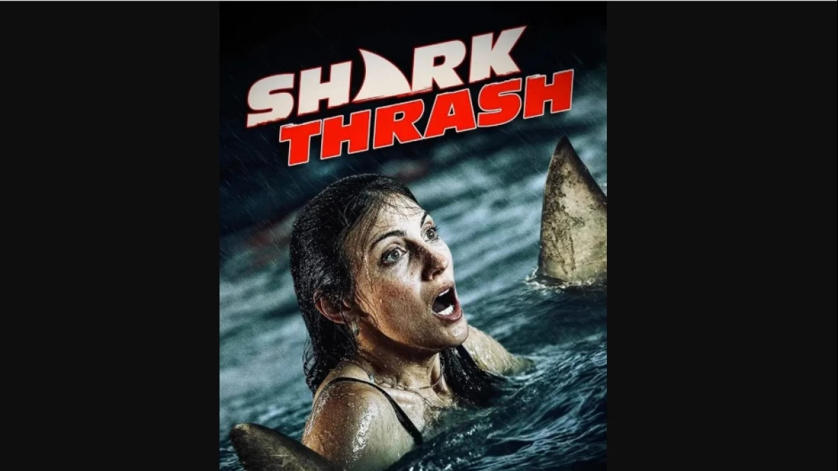 Teror Hiu Menggila, Film Mockbuster ‘Shark Thrash’ Siap Hantui Penonton 15 Mei 2026