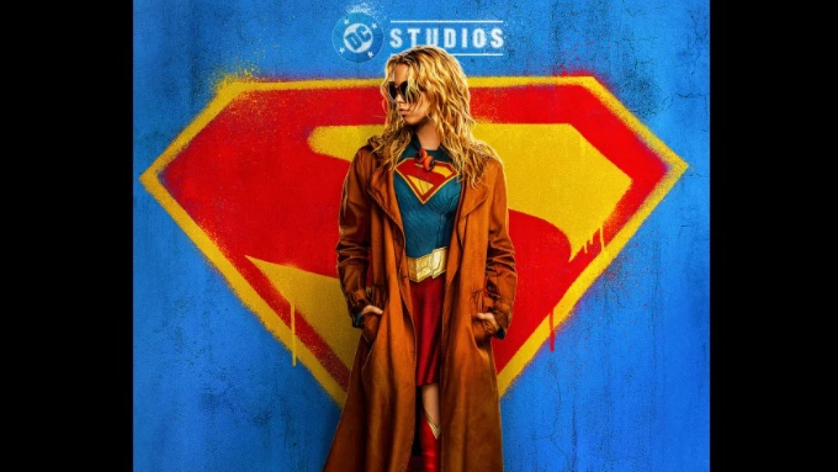 Wow! Ada Film ‘Supergirl’, Jadi Sekuel ‘Superman’ yang Dihadirkan Warner Bros & DC Studios di Bioskop 2026