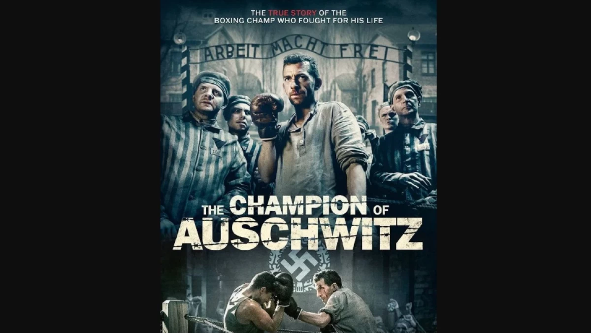 Trailer Dirilis, Film ‘The Champion’ Angkat Kisah Petinju Lawan Nazi di Neraka Auschwitz, Tayang 26 Mei 2026