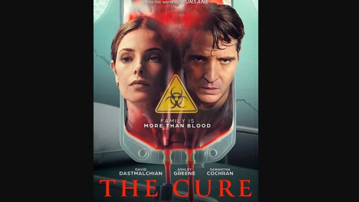 Film Horor Biotek ‘The Cure’ Suguhkan Kisah Gadis 16 Tahun yang Diburu Orang Tua Angkatnya Sendiri