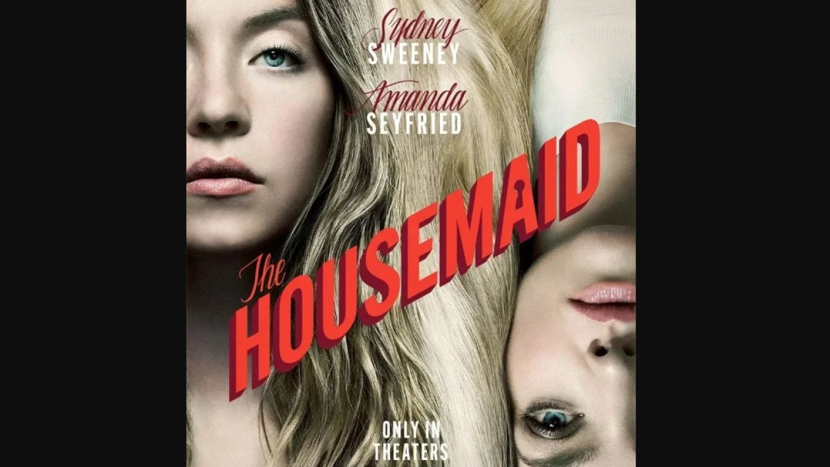Film ‘The Housemaid’ Suguhkan Thriller Psikologis, Siap Guncang Layar Lebar 19 Desember 2025