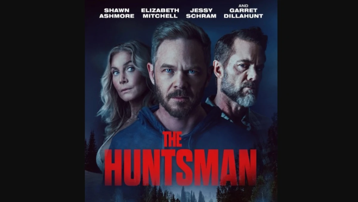 Diadaptasi dari Novel, Film ‘The Huntsman’ Bawa Thriller Psikologis Penuh Misteri, Tayang 6 Februari 2026