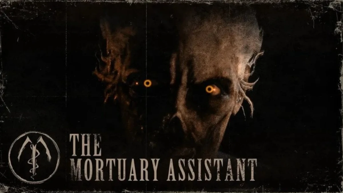 Teror Bangkit dari Kamar Mayat, Film ‘The Mortuary Assistant’ Siap Menghantui Bioskop 13 Februari 2026