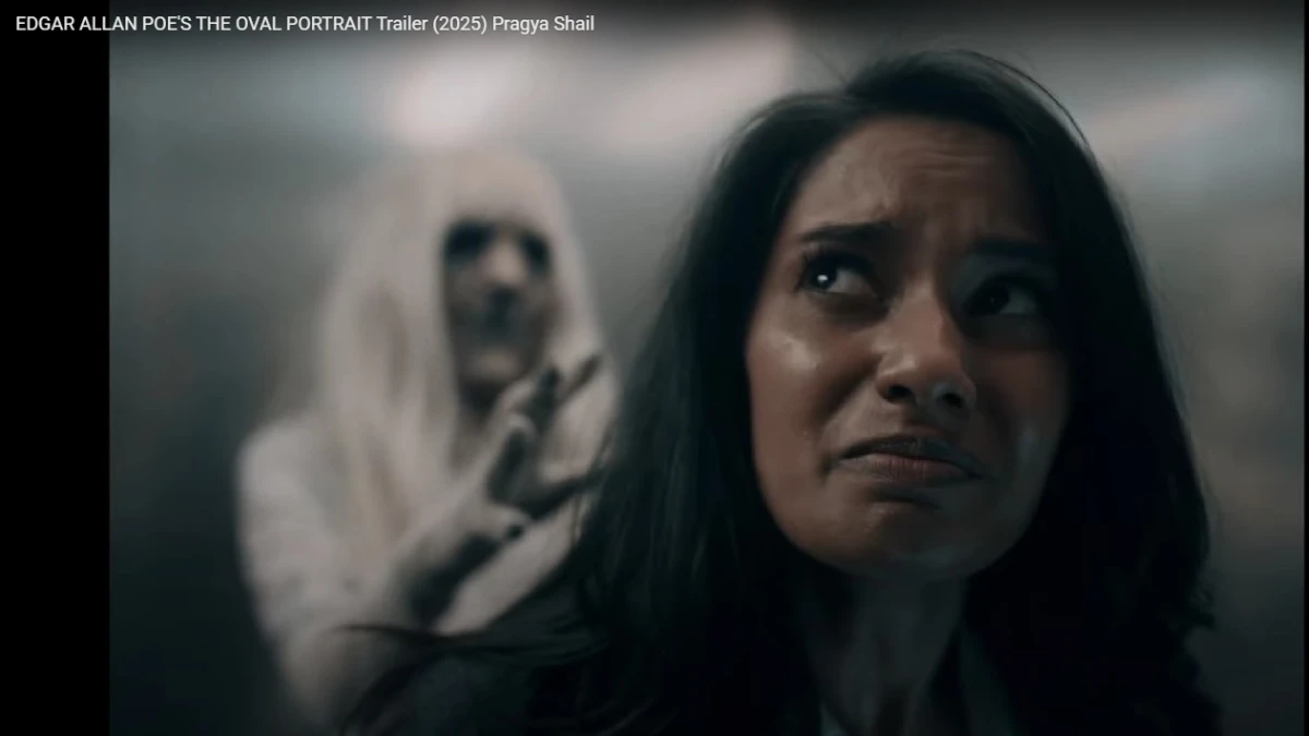 Link Nonton Film Horor Gotik ‘The Oval Portrait’ yang Tayang di Bioskop Mulai 10 Oktober 2025