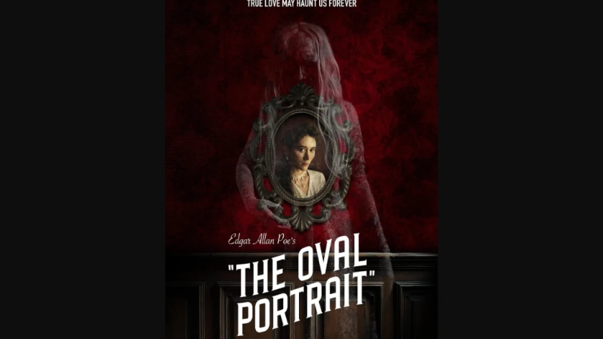 Film Horor Gotik ‘The Oval Portrait’ Siap Menghantui Bioskop Mulai 10 Oktober 2025, Ini Sinopsisnya!