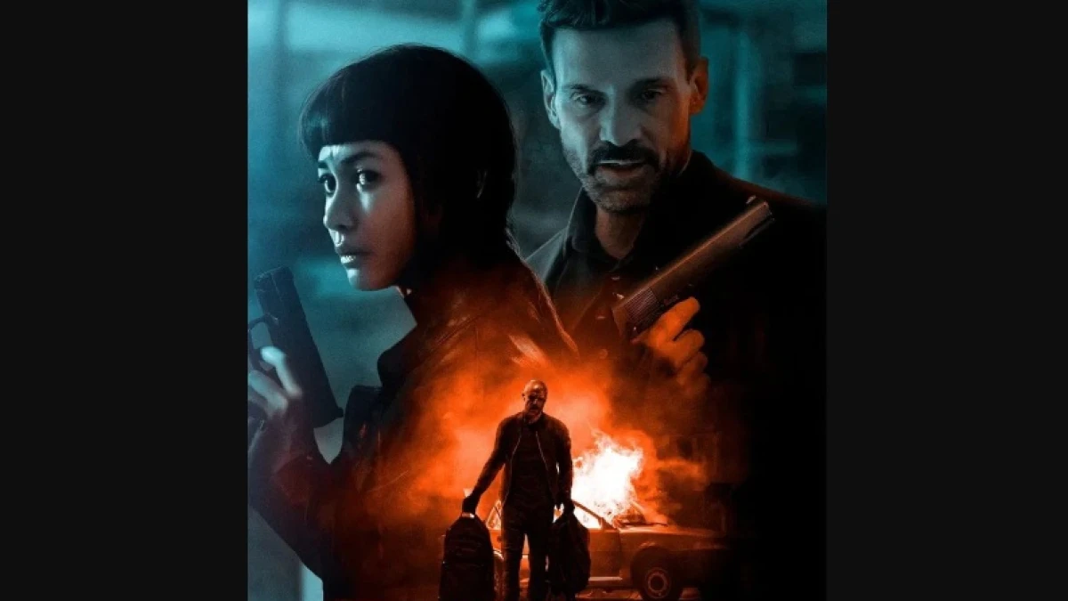 Film Thriller ‘Misdirection’ Siap Tayang 10 Februari 2026, Suguhkan Aksi Penuh Tipu Daya dan Bahaya Maut