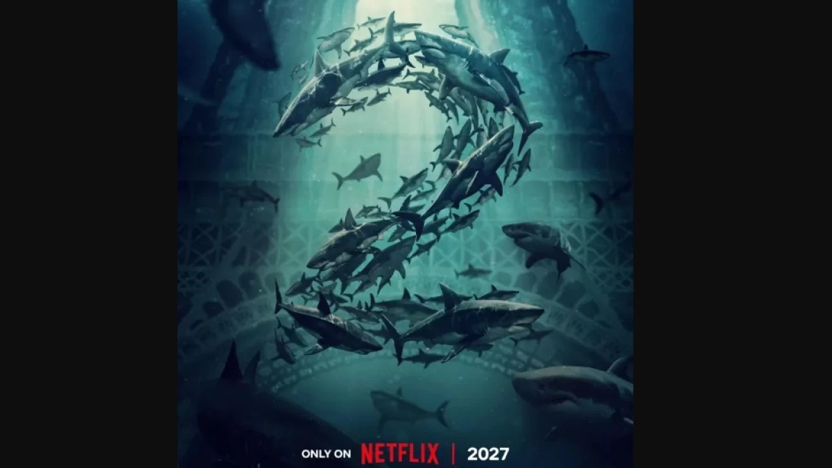 Film ‘Under Paris 2’ Siap Tayang di Netflix 2027, Suguhkan Teror yang Mengguncang Kota Cahaya