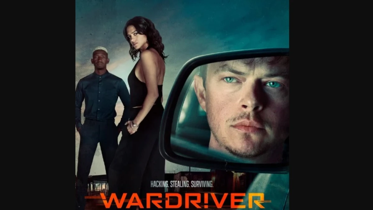 Tayang 20 Maret 2026, Film ‘Wardriver’ bawa kisah Perburuan Digital Mematikan di Balik Layar Kota Modern