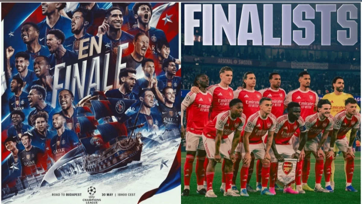 Final Liga Champions 2026: PSG Tantang Arsenal dalam Perebutan Takhta Eropa di Budapest