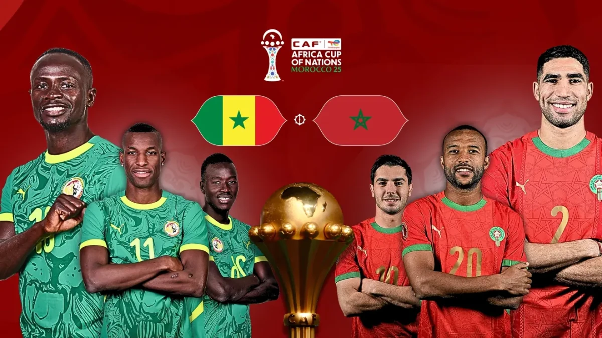 Preview Final Piala Afrika 2025: Maroko di Bawah Tekanan, Senegal Tanpa Beban