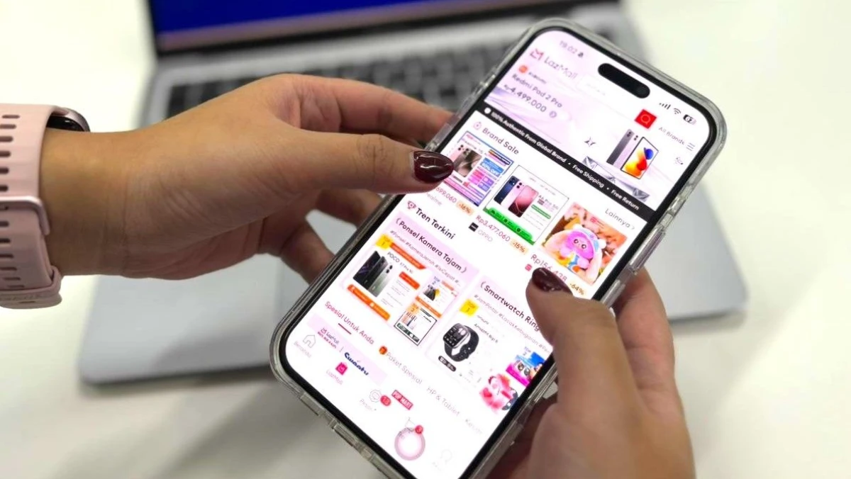 Jalankan Strategi pada Brand, Lazada Membangun Ekosistem Ecommerce Masa Depan
