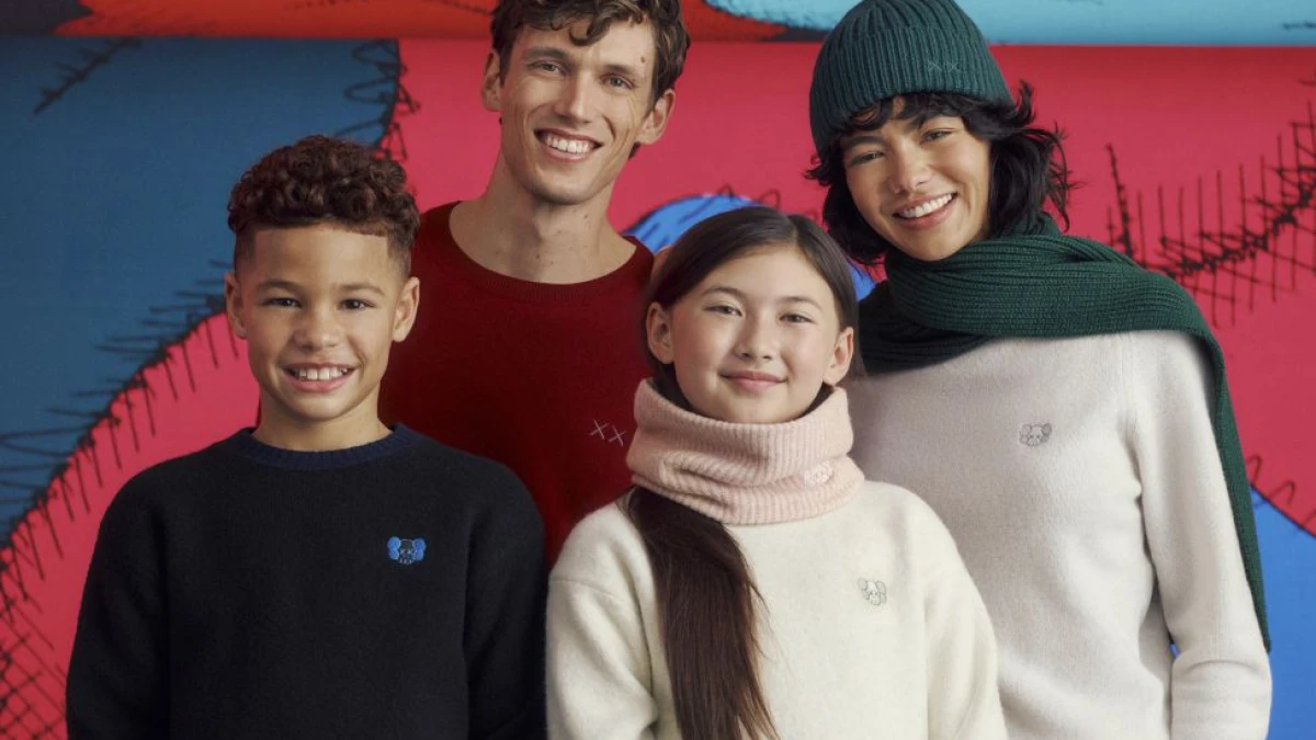 Peluncuran Kaws Winter, Koleksi Rajutan Besutan Artist in Residence Pertama Uniqlo