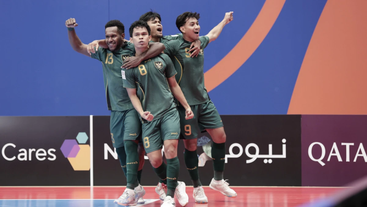 Preview Timnas Indonesia vs Jepang di Semifinal Piala Asia Futsal 2026, Malam Ini!