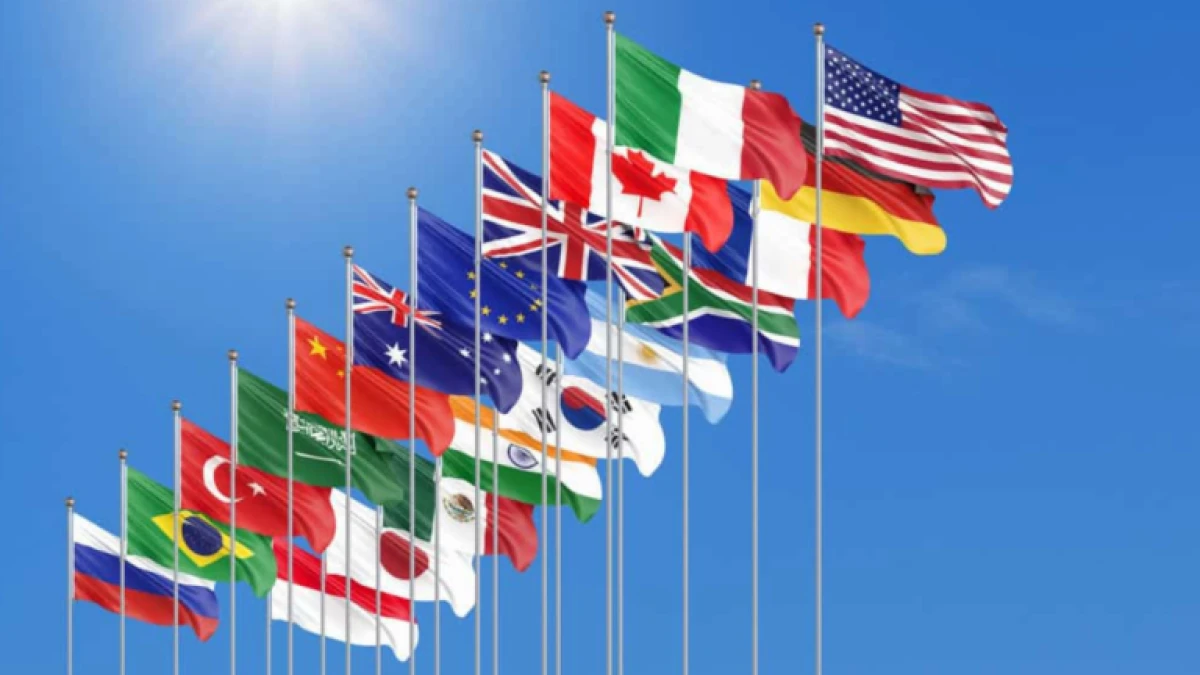 Trump Boikot! KTT G20 Pertama di Afrika Usung Agenda Ambisius Tanpa Amerika