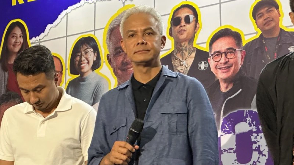 Ganjar di Cilacap, Mahfud di Yogyakarta Hari Ke-43 Masa Kampanye