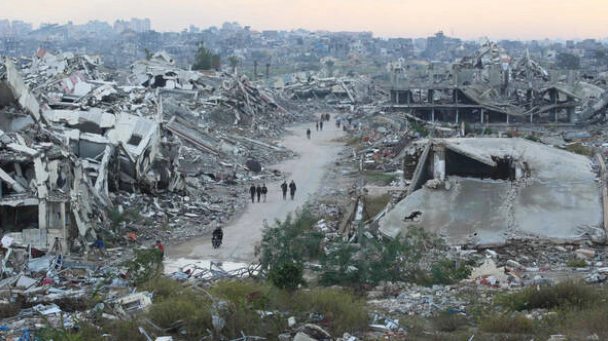 Matangkan Langkah, Turki dan Hamas Bahas Fase Kedua Perdamaian Gaza