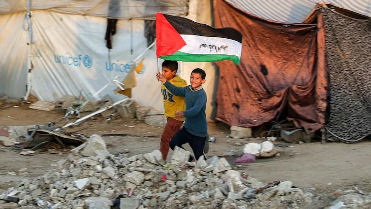 PBB Sebut Butuh Dana $50 Miliar untuk Bangun Kembali Gaza