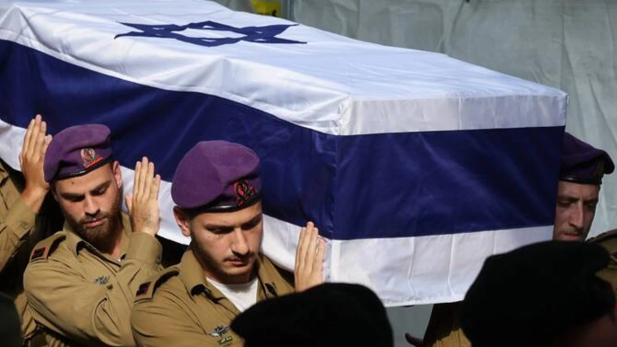 Pertukaran Lanjutan, Israel Sebut Telah Terima Jenazah Salah Satu dari 4 Sandera Terakhir di Gaza