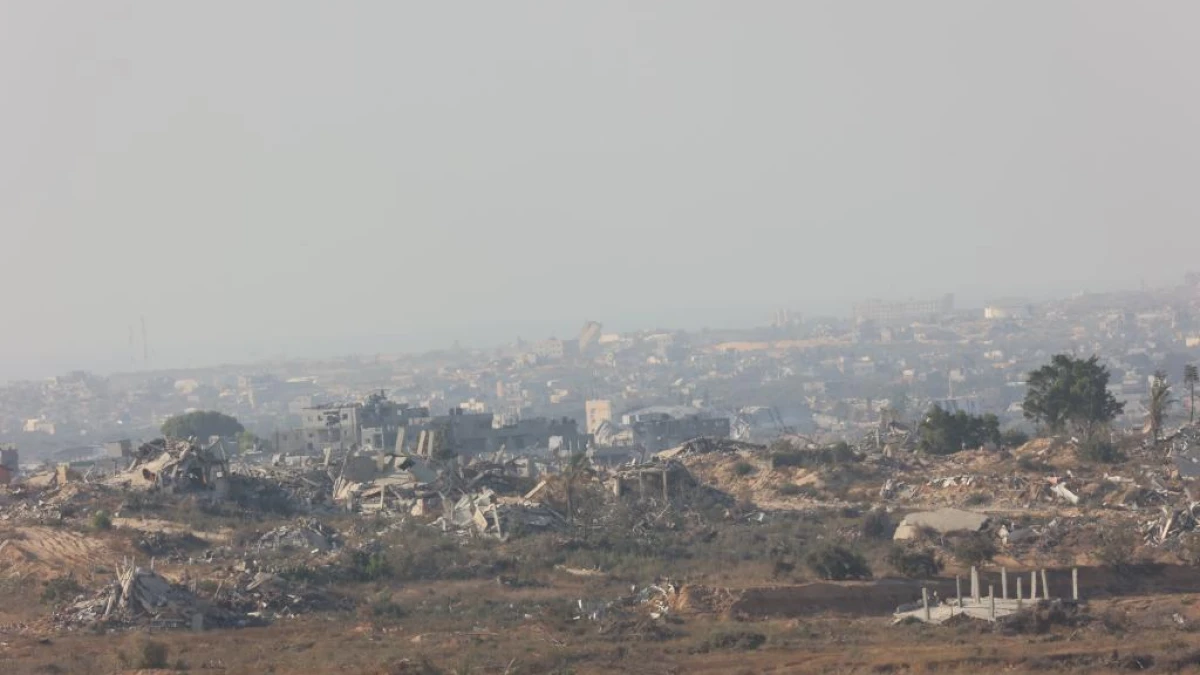 PM Israel Netanyahu Nyatakan Pertempuran Sengit di Gaza Akan Segera Berakhir