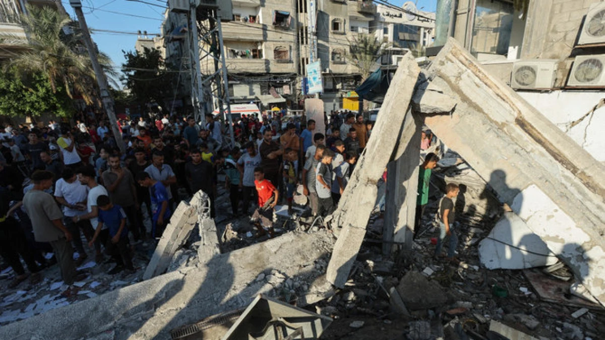Hamas Tunggu Hasil Perundingan Israel soal Proposal Gencatan Senjata di Gaza