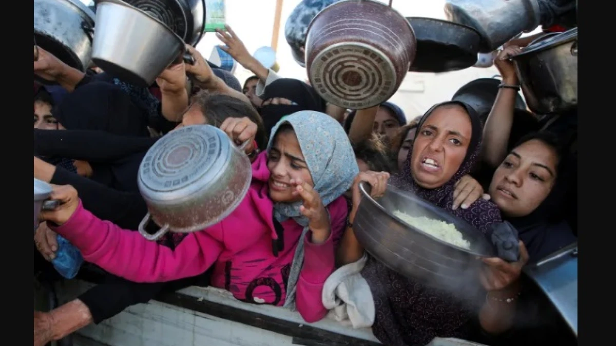 Anggota Parlemen AS Desak Pemerintahan Biden Hentikan Pengiriman Senjata ke Israel