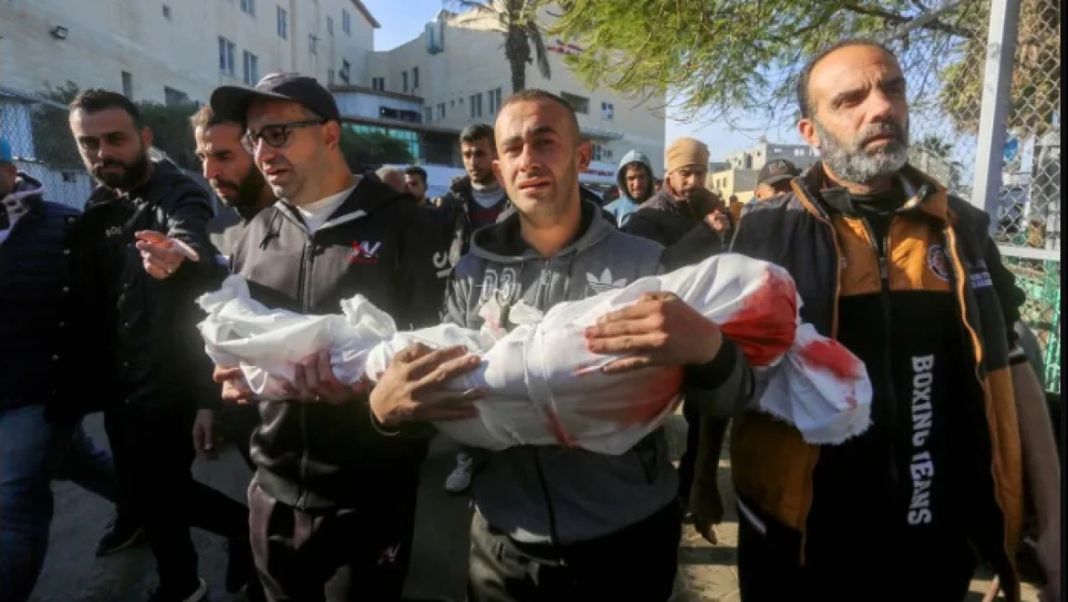 Mediator Qatar Sebut Kesepakatan Gencatan Senjata Israel-Hamas di Gaza Sudah Tahap Akhir