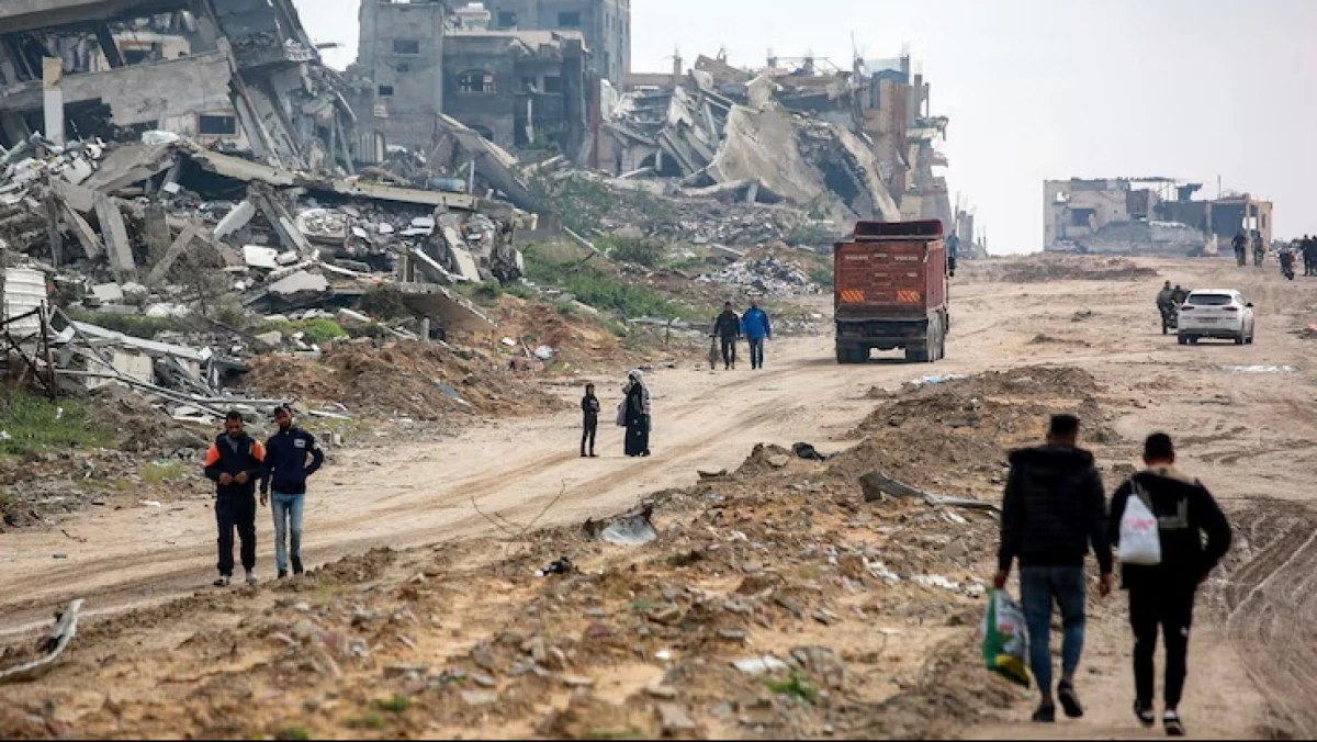Gencatan Senjata Israel-Hamas di Gaza Terancam, Akankah Perang Kembali Pecah?