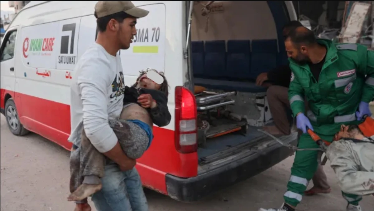 Keji! Israel Kembali Brutal Serang Gaza, Terbaru 70 Warga Palestina Tewas, Total Jadi 436