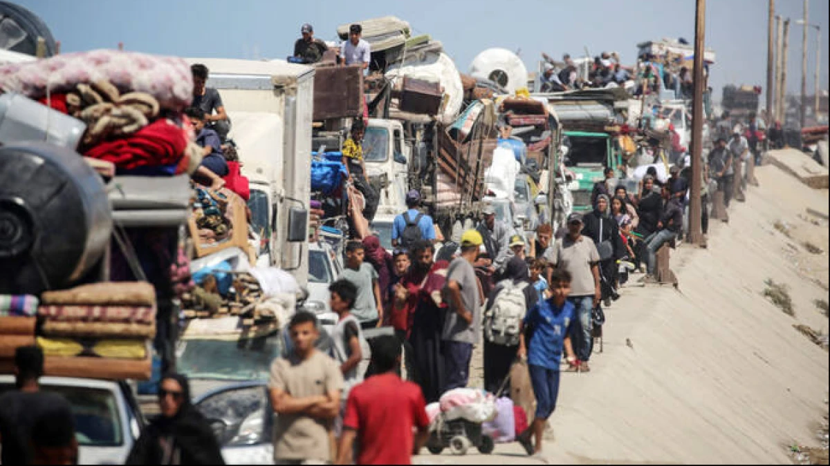 Survei soal Perang Gaza: Warga AS Banyak yang Tuding Israel Kebablasan dalam Konflik di Gaza